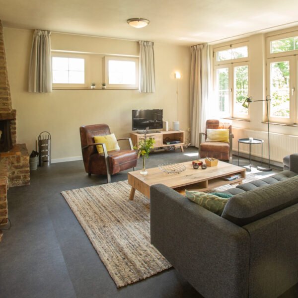 Engelenhoeve Hemel woonkamer