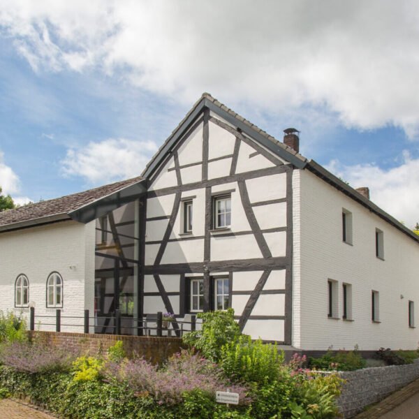 Engelenhoeve hoofdgebouw